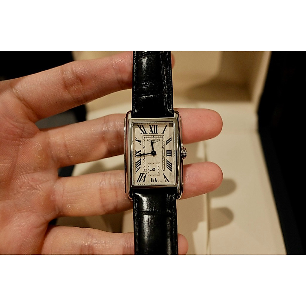 dolcevita longinesWatch preloved