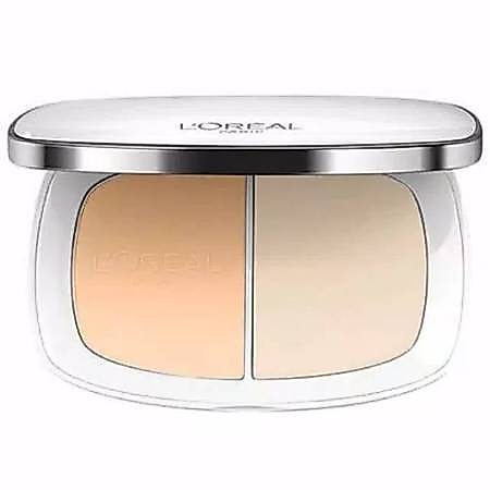 L'Oreal Loreal Paris True Match Even Perfecting Powder Foundation G2