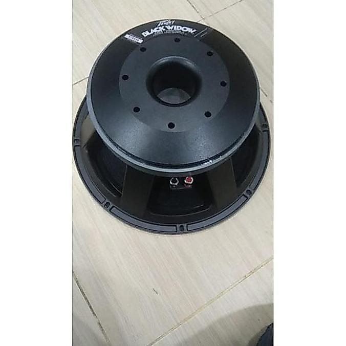 SPEAKER PEAVYEY BLACK WIDOW 15119 speker black widow 15 inch