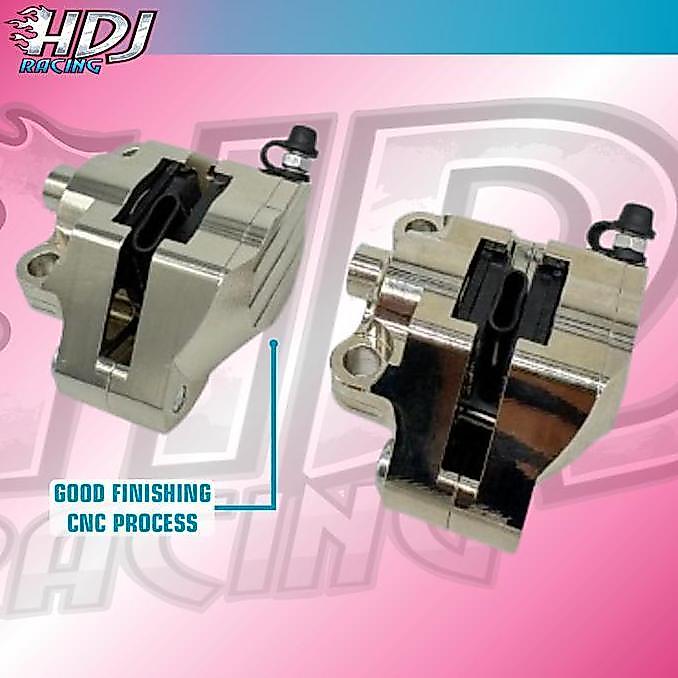 kaliper mini formula  8.1 cnc 2p ottopunto uno | Universal