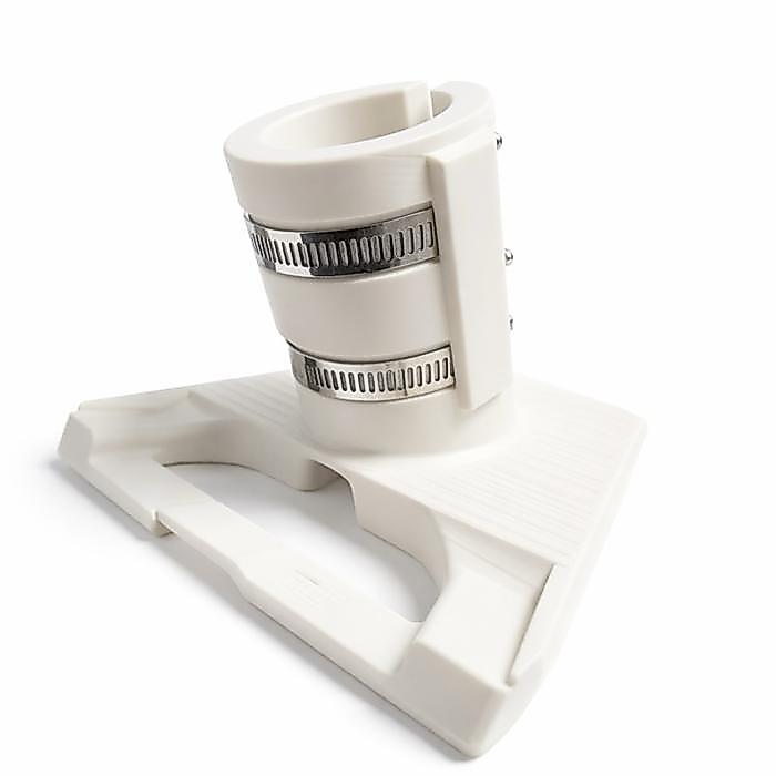 Starlink Adapter Gen 3 V4 Breket Dudukan Atas Bahan ABS Tahan Cuaca Ekstrem Mesin 3D Printing