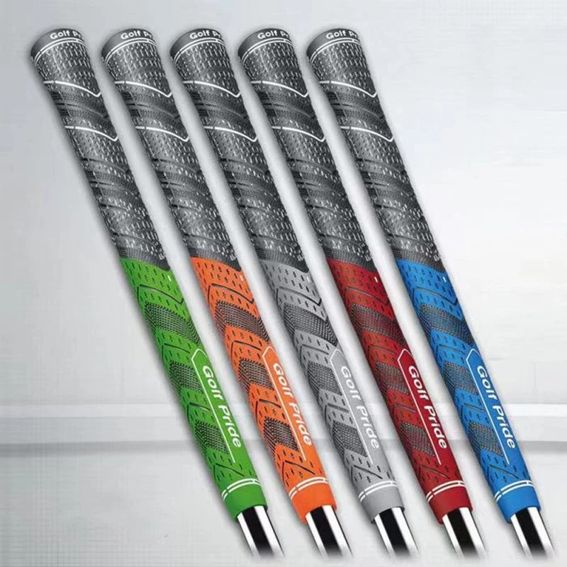 Best Sale Grip Golf Karet Premium Handle Grip Stik Grip Golf Karet Golf Ukuran Standar Golf Stick