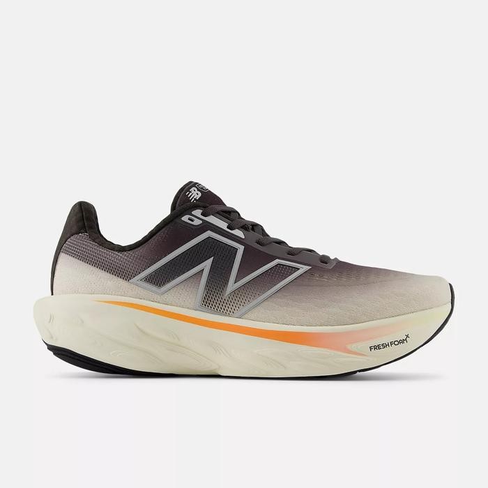 Sepatu Running Pria NB Fresh Foam X 1080 v14 Black Cement Angora Hot Mango Original M1080P14