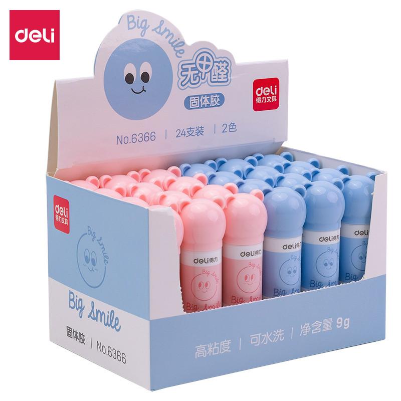 

Glue Stick Merek Deli E6366