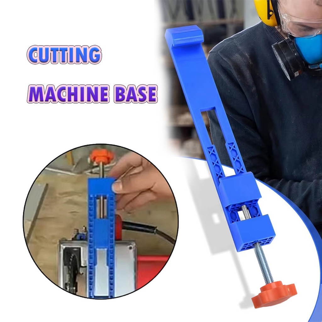 

Pemegang khusus gergaji mesin Cocok untuk pengguna yang membutuhkan akurasi dalam kerja kayu