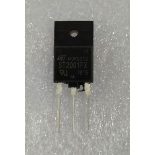 sPaRePaRt Transistor ST2001FX ST 2001FX 2001 FX