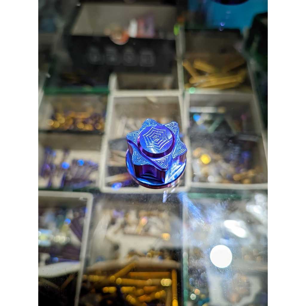 Mur As ROda belakang Titanium Mio Fino X-Ride lama Mio J