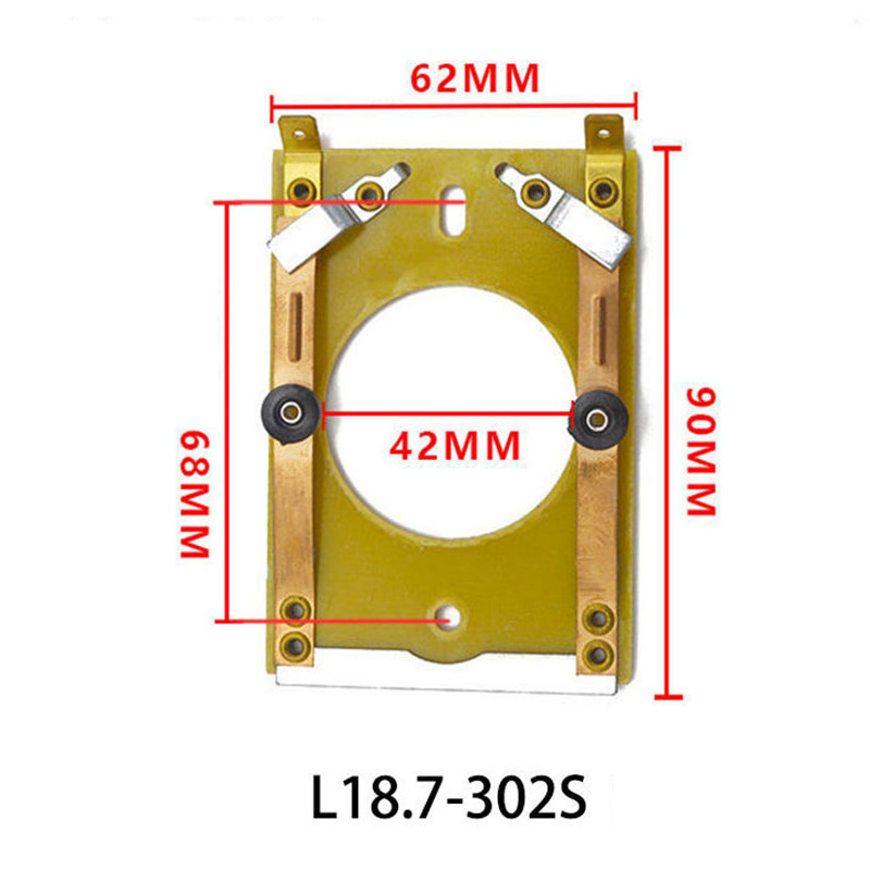 Platina Centrifugal Switch Centrifugal Dinamo L18.7-302/4S-A