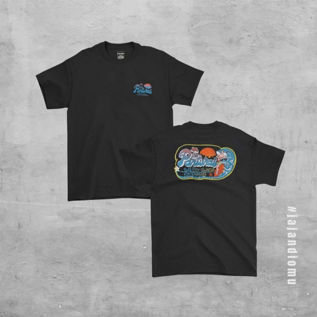 TS THE PANTURAS LIMUNAS - KLAB ROCK SELANCAR