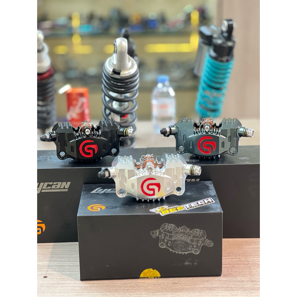 KALIPER GROZA LYCAN AXIAL 2P UNIVERSAL ORIGINAL GROZA