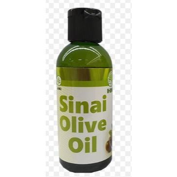 MINYAK ZAITUN SINAI EXTRA VIRGIN OLIVE OIL HNI HPAI / MINYAK ZAITUN HNI HPAI