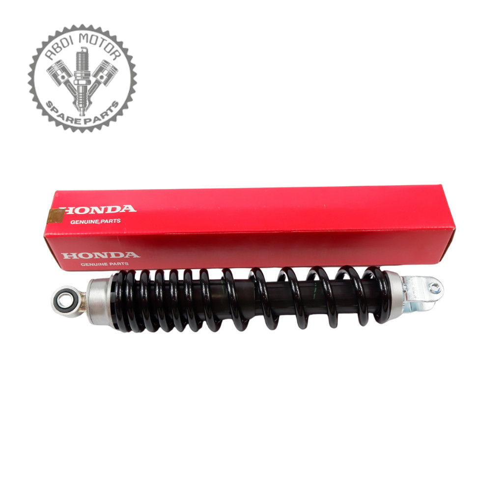 ShockBreaker Belakang Honda Vario 125 ORI AHM - Shock Belakang Vario Techno 125 FI Helm-in FI CBS Or