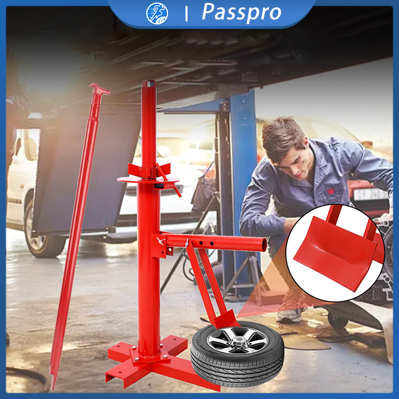 Alat Pembuka Ban Mobil Manual Kunci Buka Ban Motor Pembuka Ban Motor Manual Tire Changer Manual