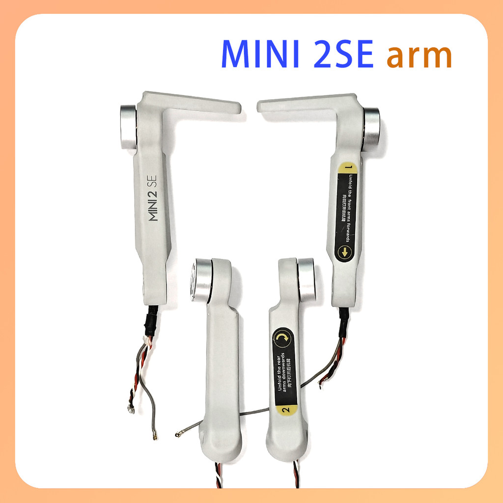 Mini2 SE Motor Series Original Mini 2 Arm Engine Accessories for dji