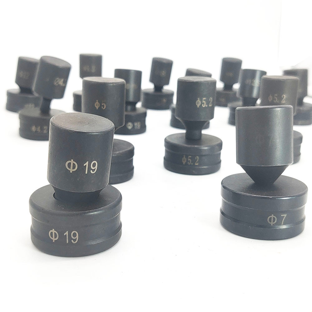 

CH-70 Hydraulic Punching Round Hole Die Stainless Steel Punching Machine Hydraulic Punching Dies Manual Punch Mould