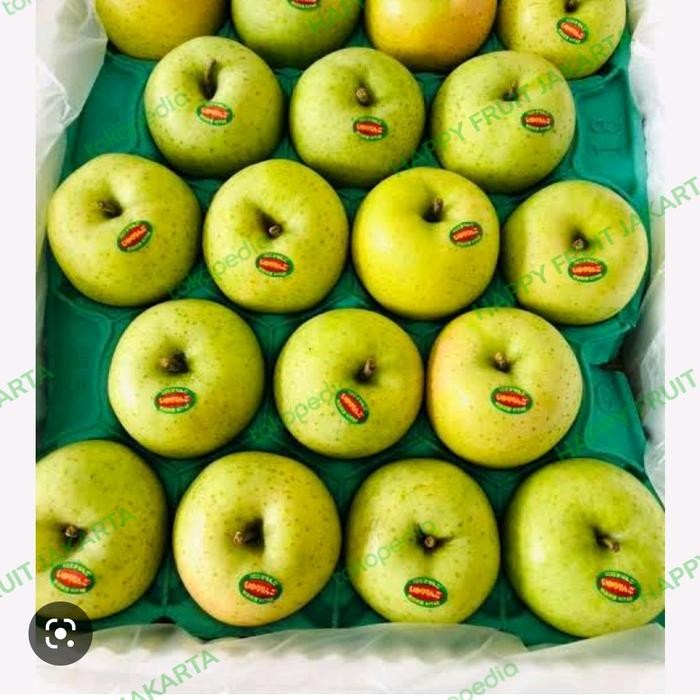 

Apel jepang Hijau Orin 1 kg