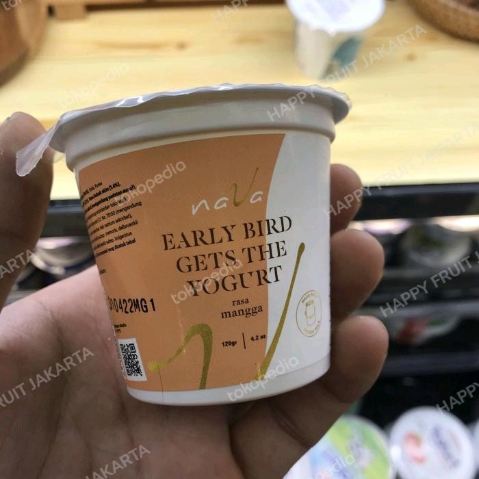 

Nava early biry gets the yogurt mangga | yogurt jepang nava 120 grm