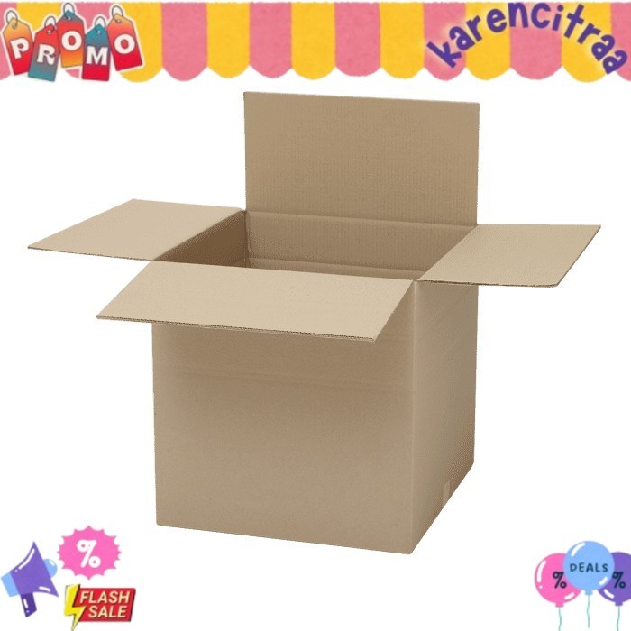 

BOX box karton / dus packing tambahan HOT SALEE!!!!!! CCOS