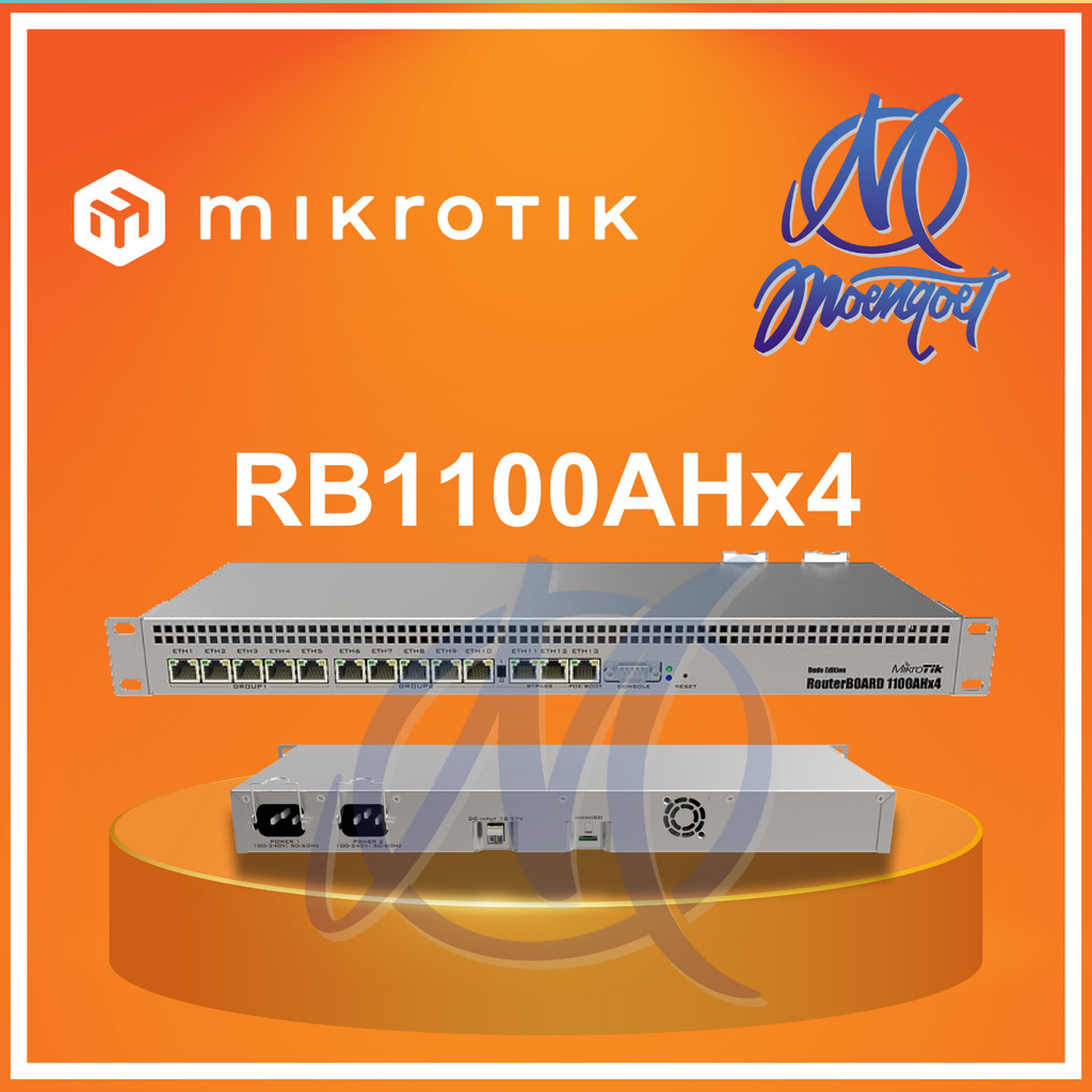 Mikrotik RB 1100 AHx4 RB1100 AH x4 RB1100x4 RB1100AHx4