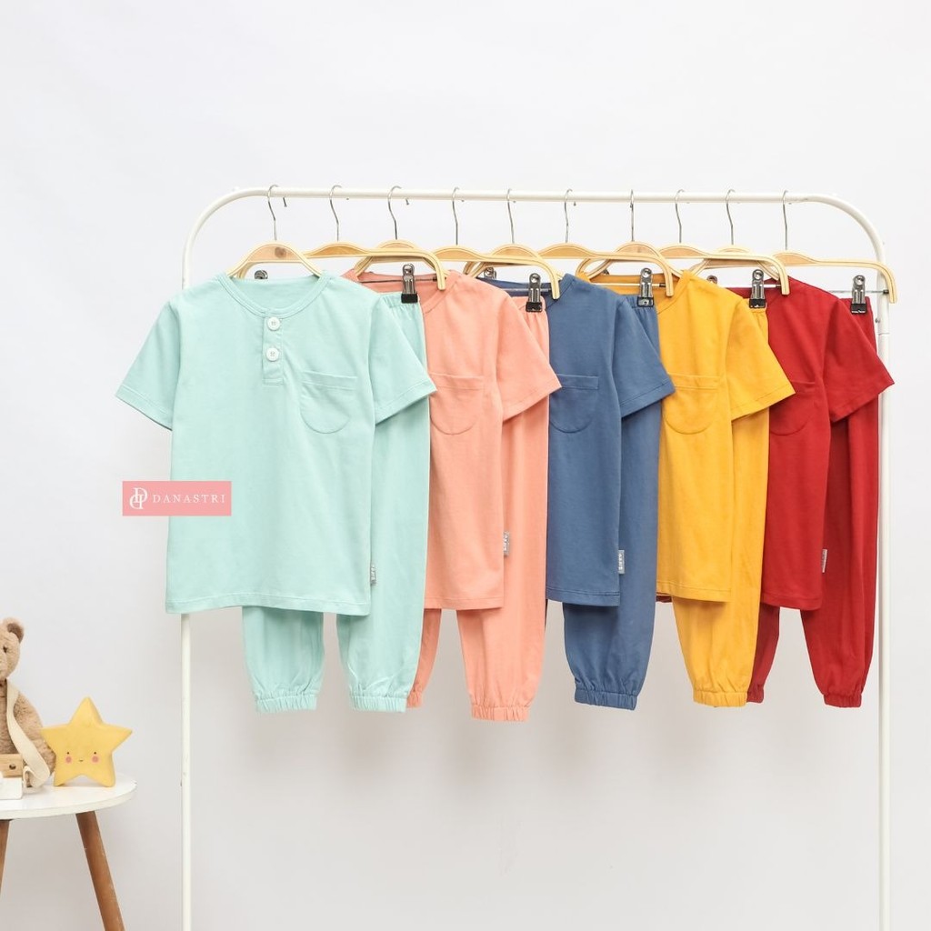 SETELAN ANAK DASTER DANASTRI