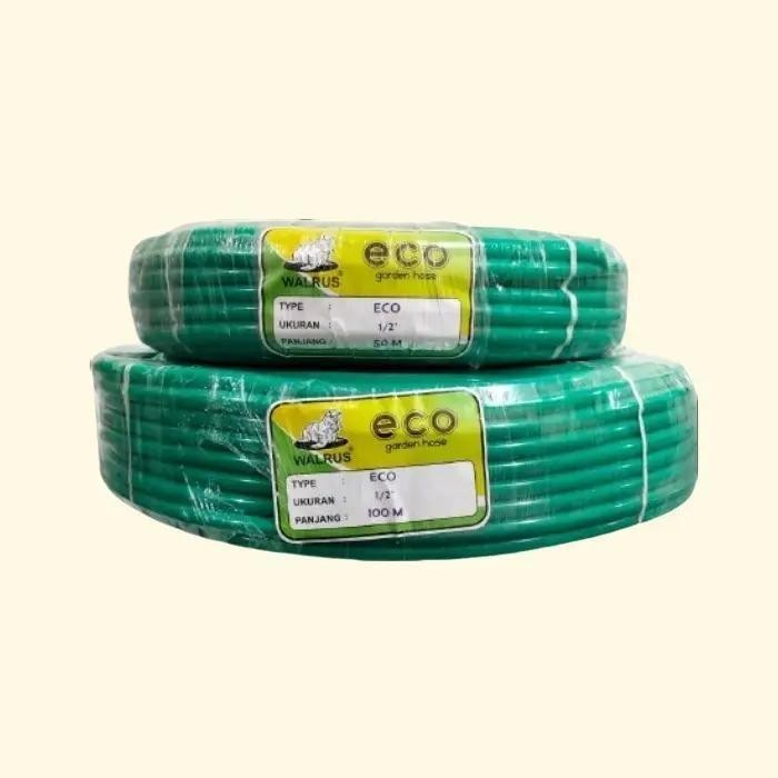 SELANG Air WALRUS ECO 3/4" - SELANG ECO WALRUS PER METER Elastis Tebal