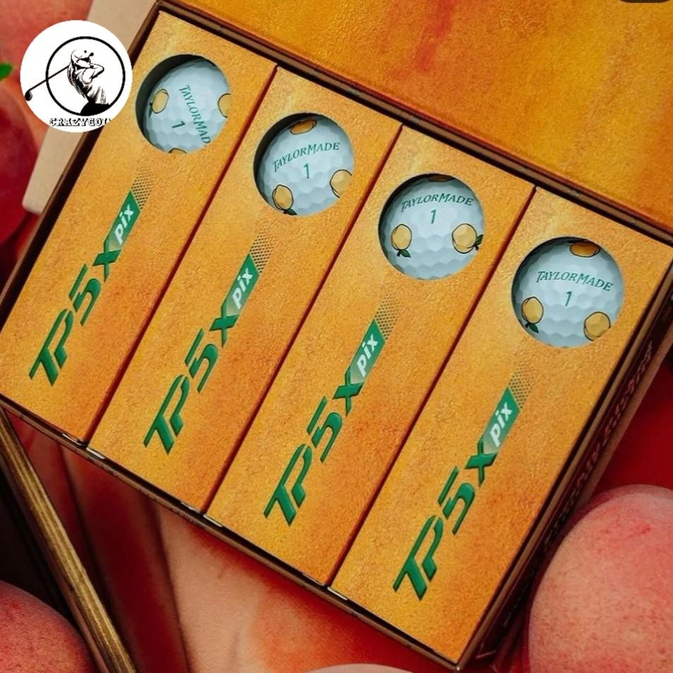 BOLA TP5X PIX TAYLORMADE ST
