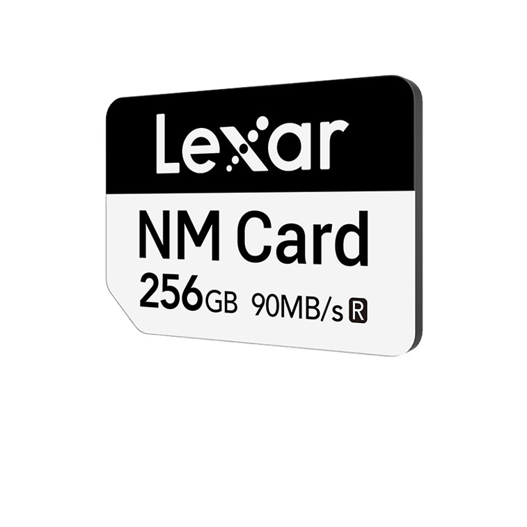 100% Original Lexar NM Card Memory Card 128GB 256GB 512GB Reading Speed Up To 90MB/s Nano TF Card Fo