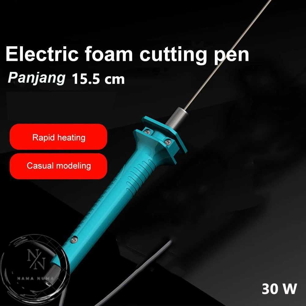 

LightSaber Pemotong Styrofoam Polystyrene Cutting Machine - INU153