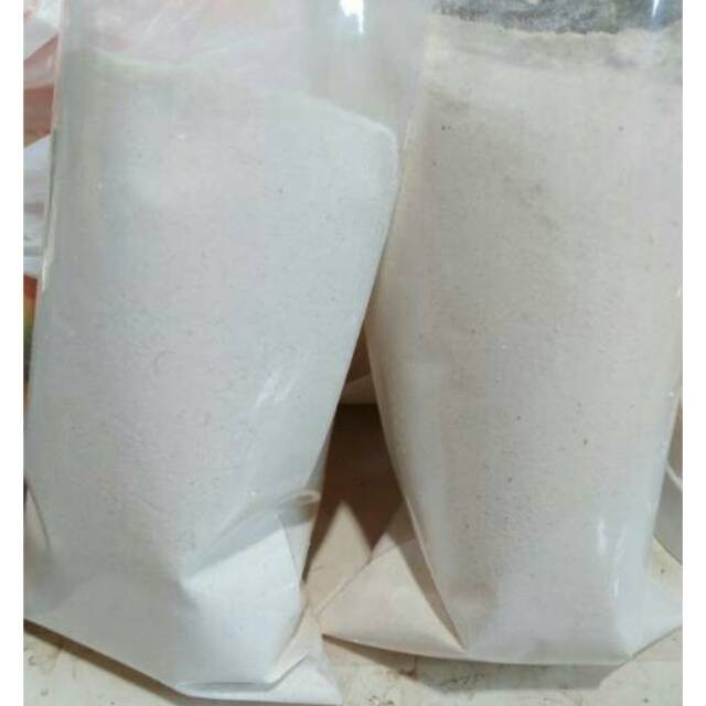 

Tepung gaplek/tiwol/tiwul/singkong/onyek