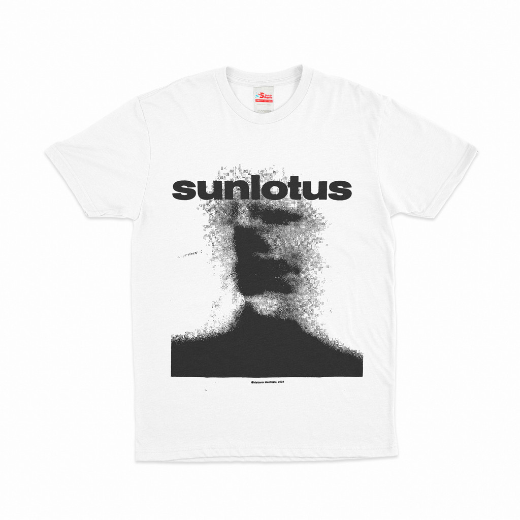 Tshirt Sunlotus - Shoegaze Saved My Live