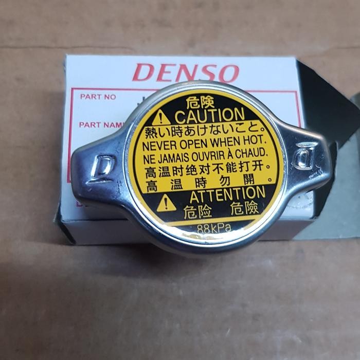 tutup radiator mazda familia lantis TOP GRADE