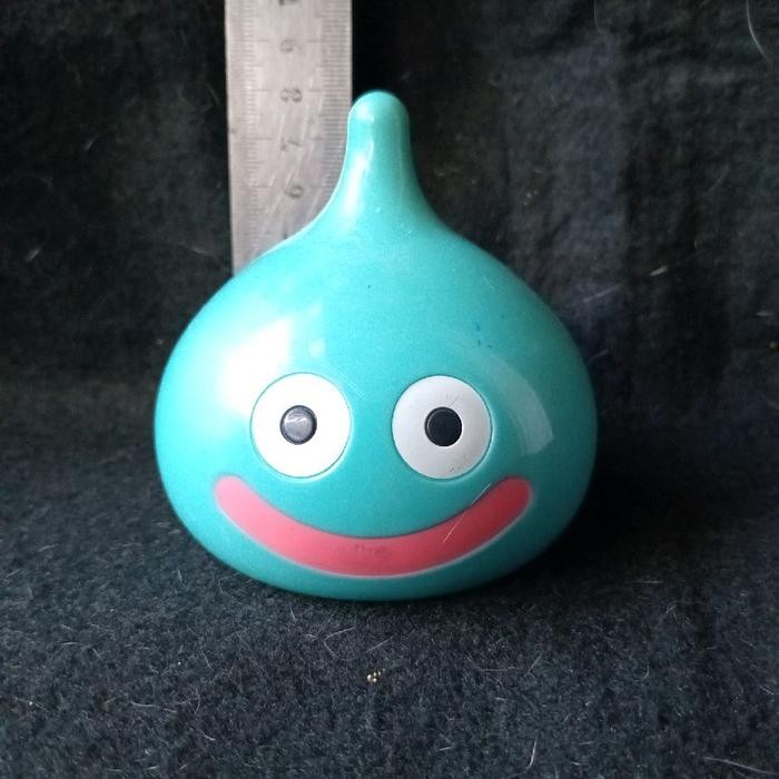 MAINAN... Dragon Quest Slime Coin Bank Celengan