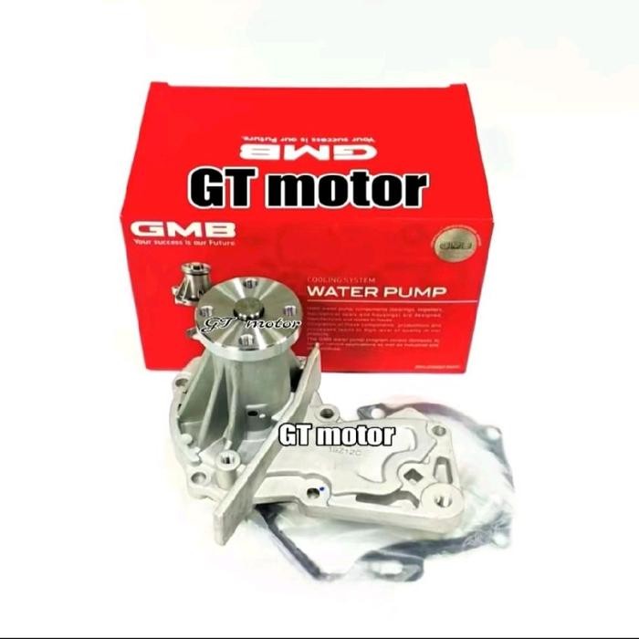 Water Pump Ford Fiesta / Ford Ecosport GMB - GMB ONLINE SPAREPART NEW