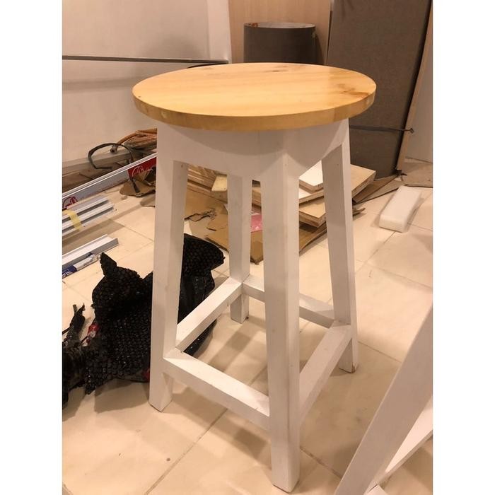 MUMPUNG PROMOBANGKU CAFE Kayu/KURSI CAFE Kayu/BANGKU MURAH/KURSI MURAH/PREMIUM QUALITY Kayu Furnitur