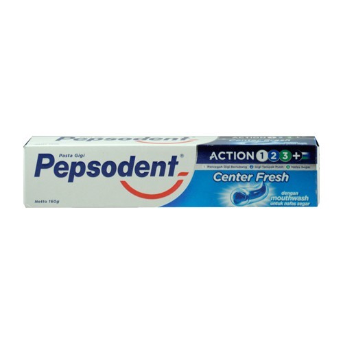 Pepsodent Center Fresh 160gr