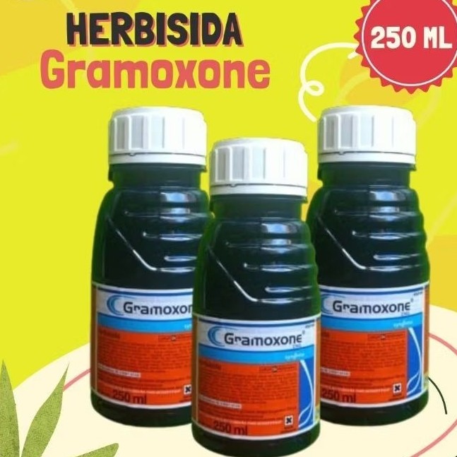 Herbisida Gramoxone 250 ML | GRAMOXONE | RACUN GRAMOXONE | RACUN GRAMOXONE 250 ML