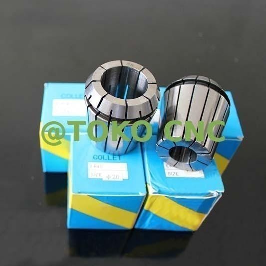 

ER32 20mm ER32-20 mm collet chuck set CNC milling lathe tool ER32 KN19