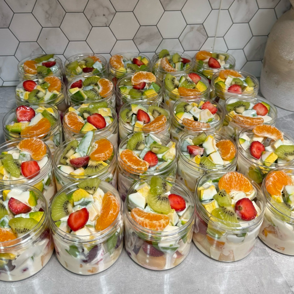 

Parpokat | Salad Buah