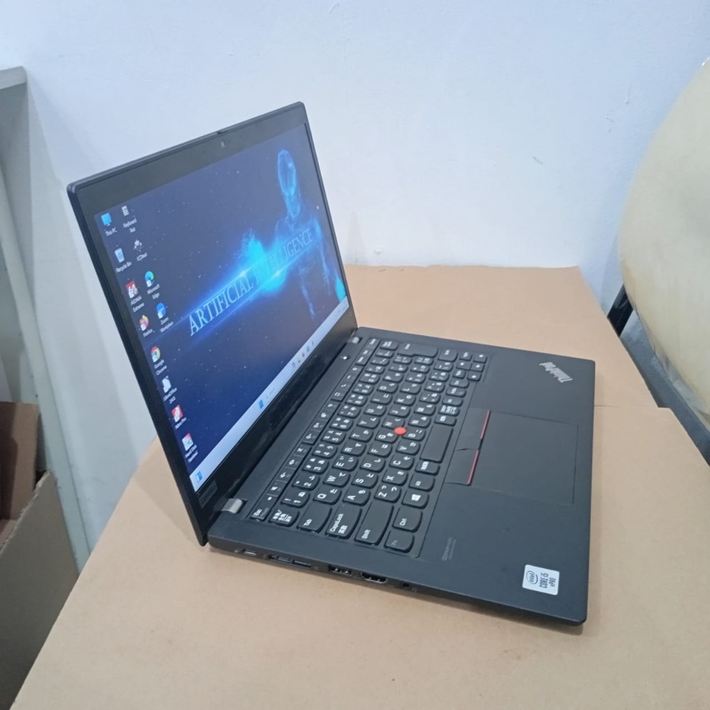Lenovo Thinkpad Thinkpad MURAH X13  Ram 8GB  core i5 Gen10 HOT DEAL 7.7