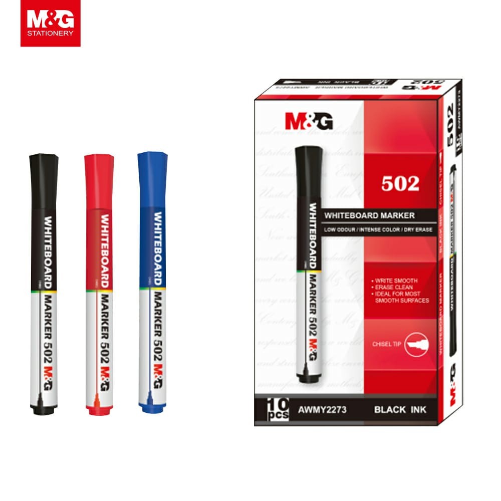 

M&G High Quality White Board Marker AWMY2273