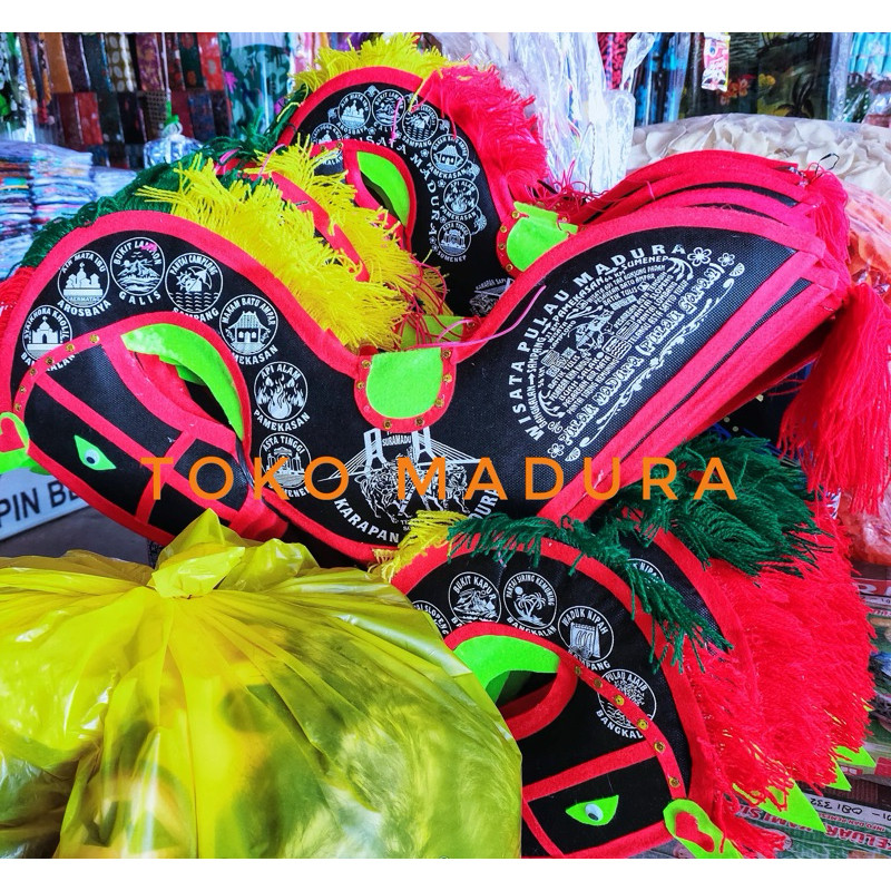 $%$ KUDA LUMPING MADURA / JARANAN / KUDA LUMPING KHAS MADURA / KUDA LUMPING ANAK ANAK / KUDA LUMPING