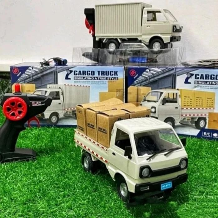 Promo RC Suzuki Carry Pick up Miniatur Remote Control