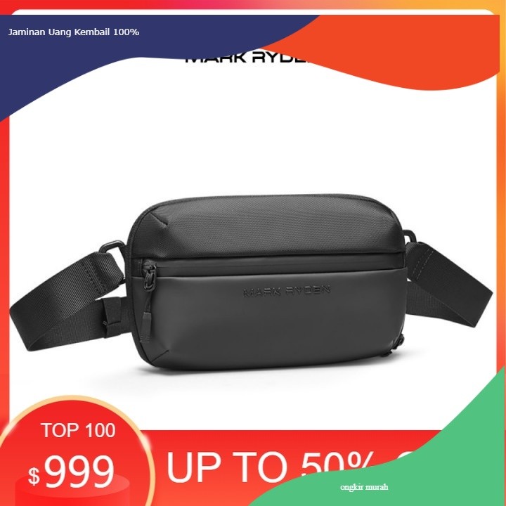 MARK RYDEN MR8712 Crossbody Shoulder Bag - Tas Selempang Sling