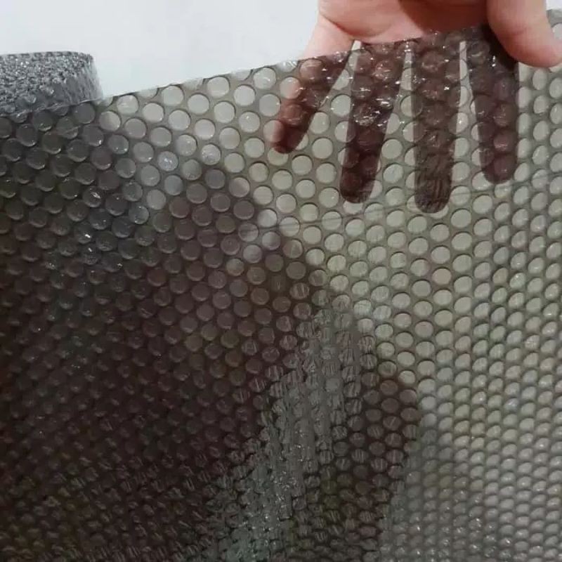 

Peralata Rumah Tangga Bubble Wrap Hitam untuk Packing per 1 pcs barang Murah Lengkap