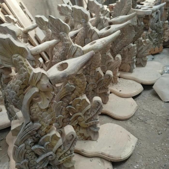 jagrak keris isi 1 naga finishing