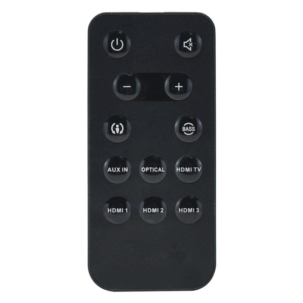 NEW  for JBL Cinema Soundbar Speaker System Remote Control for SB400 SB150 Sound Bar Fernbedienung