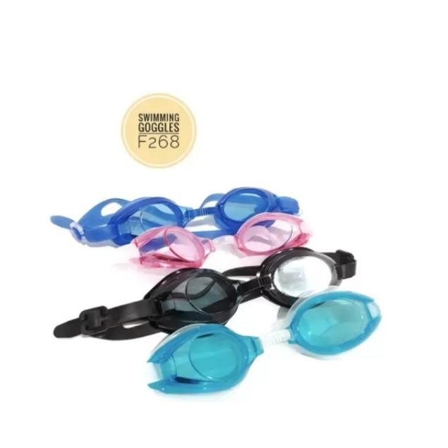 Kacamata Renang - Kacamata Renang SWIMMING GOGGLES ORIGINAL SPEEDS lX 268
