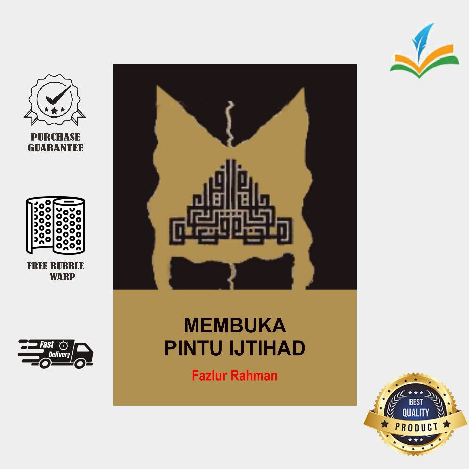 Membuka Pintu Ijtihad - Fazlur Rahman