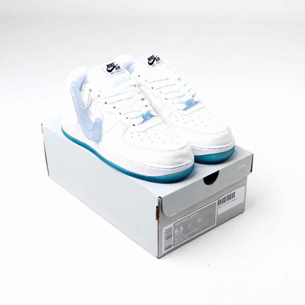 Nike Air Force 1 Low Lx UV Reactive - AF 1