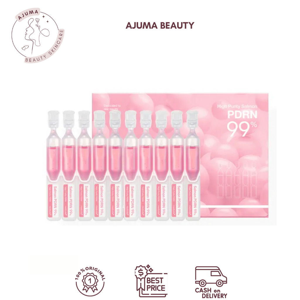 Medicube Salmon PDRN Pink One Day Serum